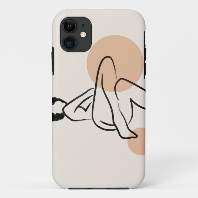 Taking It Slow Case-Mate iPhone Case (Back)