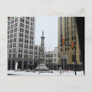 TAKING IT TO HISTORY POSTCARD