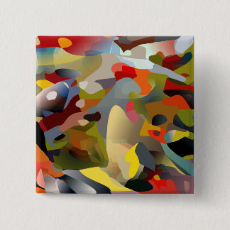 'taking liberties' - 2" Square Button