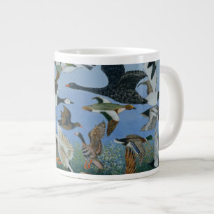 Taking Off 1996 Large Coffee Mug