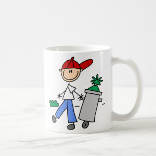 Taking Out The Trash Mug