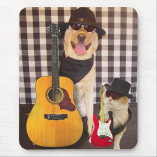 Taking Requests Mouse Mat