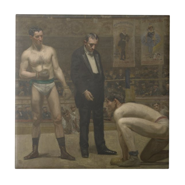 Taking the Count Tile (Front)