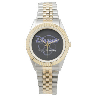 Taking The Mickey Watch