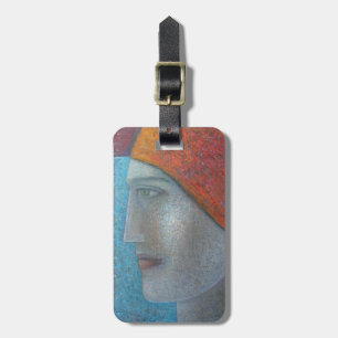 Taking the Plunge 2012 Luggage Tag
