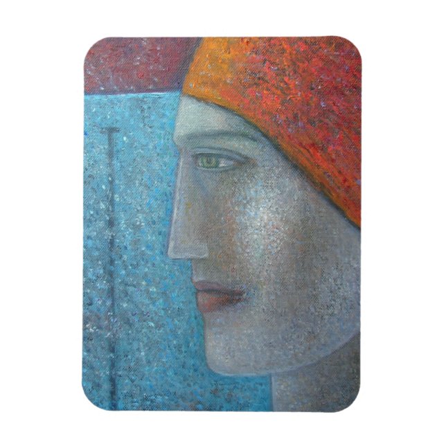 Taking the Plunge 2012 Magnet (Vertical)