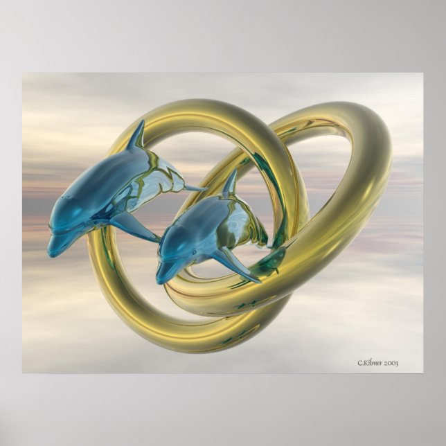 Taking the Plunge Poster (Front)