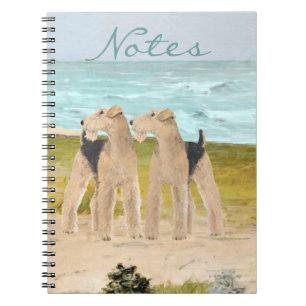 Taking the Sea Air Notebook