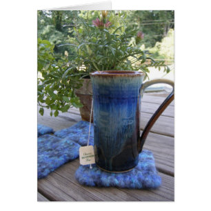 Taking Time for Tea