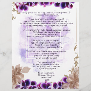 Taking Up Space in Time Personalise Paper Writings