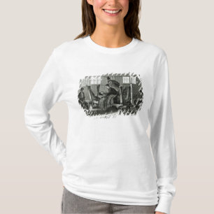 Taking virus from the calf T-Shirt