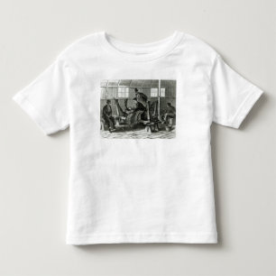 Taking virus from the calf toddler T-Shirt