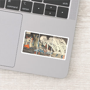 Takiyasha the Witch and the Skeleton Spectre