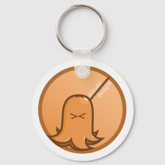 Tako Sausage Key Ring