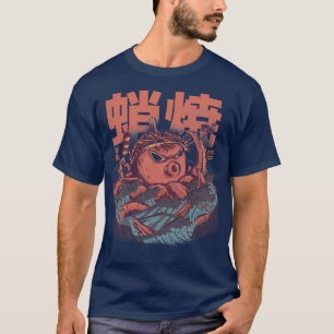 Takoyaki Attack  T-Shirt