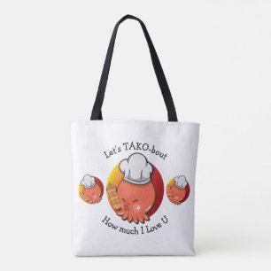 Takoyaki Tote Bag