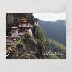 taktsang vista postcard