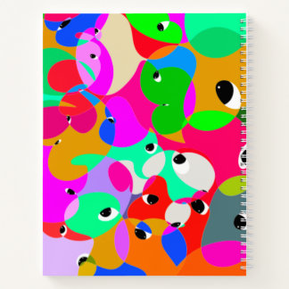 TAKUROMAN「Friends 2」 ノートブック Notebook