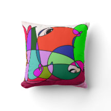 TAKUROMAN「Friends 6」クッション