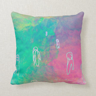 TAKUROMAN「Illusion」 Cushion