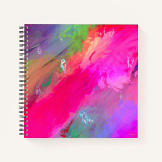 TAKUROMAN「illusion」 Notebook