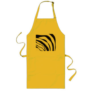 TAKUROMAN「SHIMAUMA」 LONG APRON