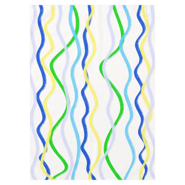 TAKUROMAN Tablecloth (2) (Front)
