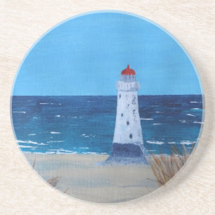 Talacre Lighthouse Coaster