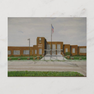 Talala Public School Postcard