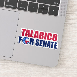 Talarico for Senate Texas 2026 Election Laptop