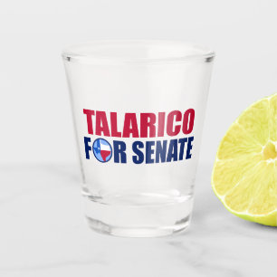 Talarico for Senate Texas 2026 Election Shot Glass