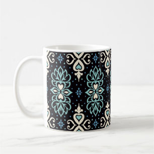 Talavera Azulejos Moroccan Tile Mosaic Coffee Mug