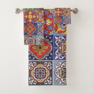 Talavera Design-1 Towel