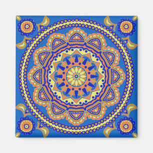 Talavera Tile Magnet