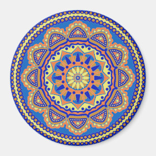 Talavera Tile Magnet