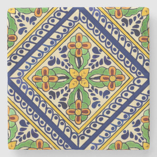 Talavera Tile Stone Coaster