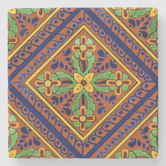 Talavera Tile Stone Coaster