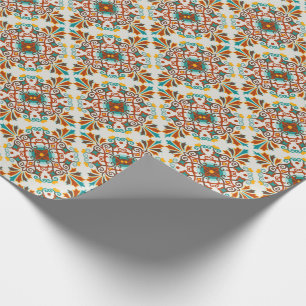 Talavera Tile Wrapping Paper