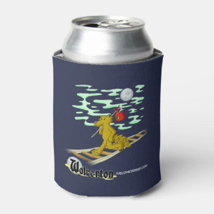 Talbot on the Tracks Can Cooler