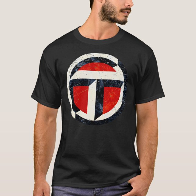 Talbot Vintage Car Classic T-Shirt (Front)