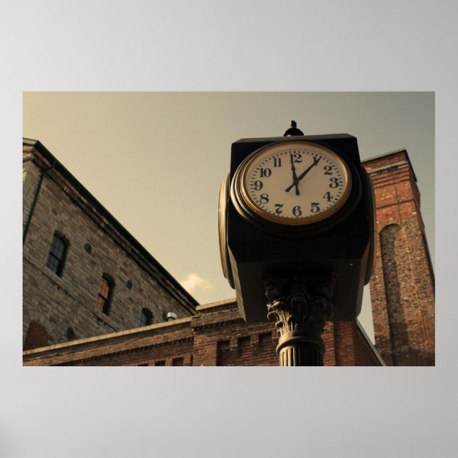 Tale as Old as Time Poster (Front)