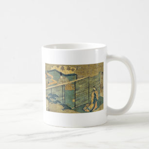 Tale of Genji by Ando,Hiroshige Coffee Mug