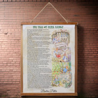 Tale of Peter Rabbit by Beatrix Potter