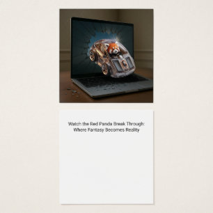 Talent Breaks Through.