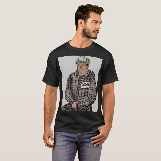 Talent T-Shirt (Front Full)