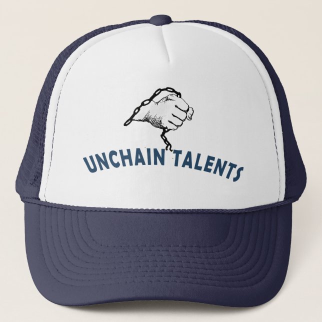 Talents Sports Cap (Front)