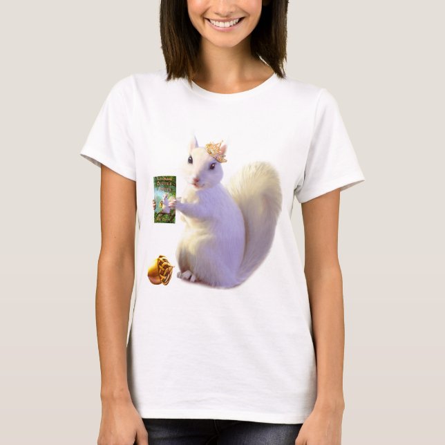 Tales From Farlandia Ozette's Destiny T-Shirt (Front)
