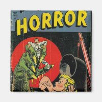 Tales of Horror comic