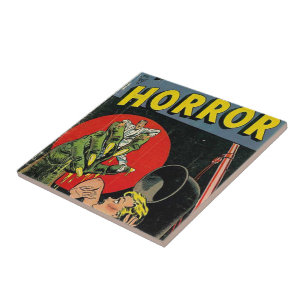 Tales of Horror comic Tile