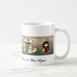 Tales of the Spirit World: Chibi Characters Coffee Mug